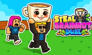 Steal a Brainrot Duel